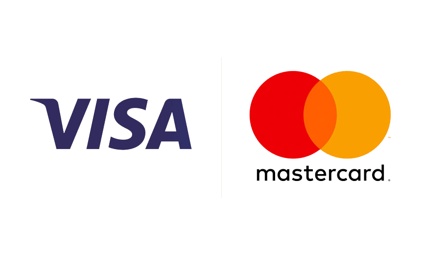 Visa и Mastercard